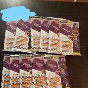 1995 Upper Deck Motorsports Racing Cards